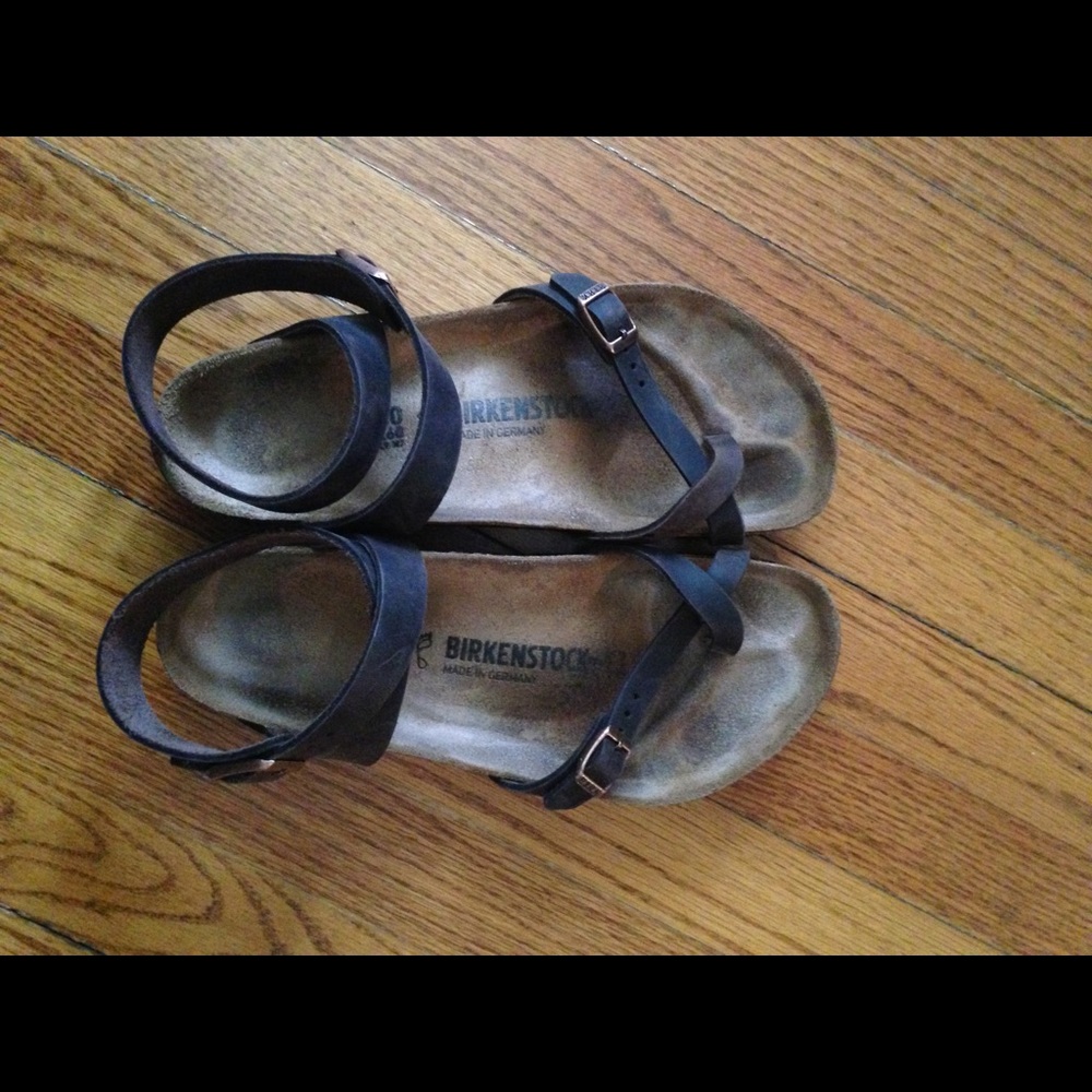 Yara Birkenstock size 40